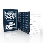 Bundle of 10:  White Tree of Life Paperback Bible