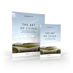 BUNDLE-The Art of Living Participant Guide & The Art of Living Paperback Book Bundle
