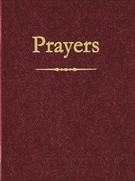 Prayers - Booklet