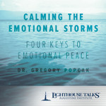 Calming the Emotional Storms Cover