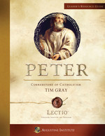 Lectio: Peter - Leader's Guide