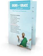 Signs of Grace - You Are Loved - Mass Cards (20 Pack)