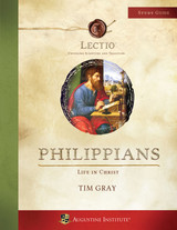 Lectio: Philippians - Study Guide (5-Pack)