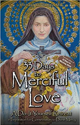 33 Days to Merciful Love (Paperback)