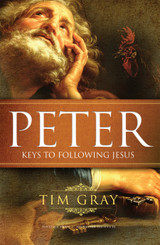 Peter: Keys to Following Jesus (Paperback)