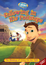 Brother Francis: Following In His Footsteps DVD