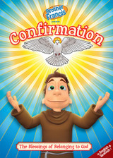 Brother Francis: Confirmation DVD