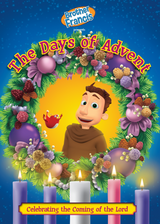 Brother Francis: The Days of Advent DVD