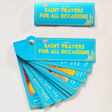 Brother Francis Fan - Saint Prayers for all Occasions