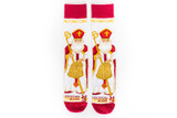 St. Nicholas Socks (Adult Size)