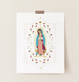 Our Lady of Guadalupe Print