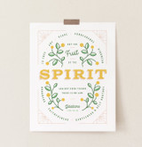Fruits of the Spirit Print