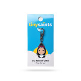 St. Rose of Lima Charm