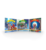 Holiday Saint Reader Bundle