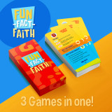 Fun Fact Faith Trivia Game