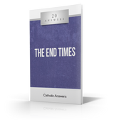 The End Times - Booklet