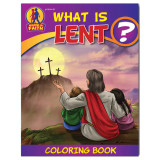 What is Lent? Coloring Book