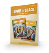 Signs of Grace - You Are Sent Teacher Guide