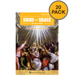 Signs of Grace - You are Sent - Book of Saints 20 Pack