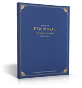 Ignatius Pew Missal: Ordinaries and Hymns - Perfect Bound