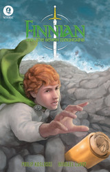 Finnian and The Seven Mountains: Volume I: Issues 1-4