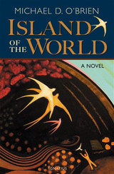 Island of the World: A Novel Cover Page