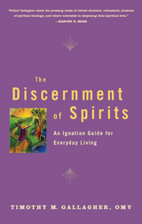 The Discernment of Spirits: Cover Page