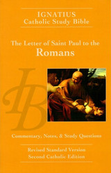 Cover of The Letter of St. Paul to the Romans
