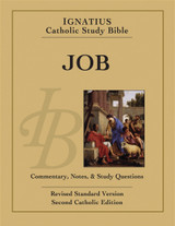 Job: Ignatius Catholic Study Bible