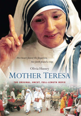 Mother Teresa DVD cover