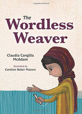 The Wordless Weaver Cover