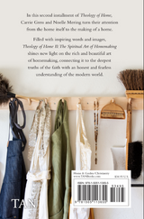 Theology of Home II: The Spiritual Art of Homemaking (Hardcover)