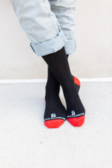 Liturgical Living Dress Socks-(5 Adult Size sock combo)