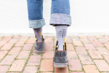 St. Benedict Socks-(Adult Size)