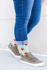 Sacred Heart Socks (Adult Size)