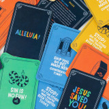 "Alleluia" Card Game