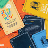 "Alleluia" Card Game