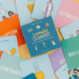 Scrambled Sacraments Game