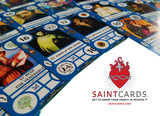 SaintCards: All of the 2018 Collection