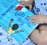 God’s Brave Boy Children's Book