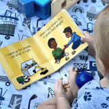 God’s Brave Boy Children's Book