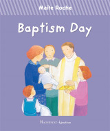 Baptism Day-(Board Book)