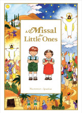 A Missal for Little Ones-(Hardback)
