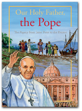 Our Holy Father, the Pope: The Papacy from Saint Peter to the Present-(Hardback)