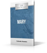 Mary [20 Answers] - Booklet