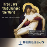 Three Days That Changed the World (CD)