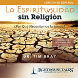 La Espiritualidad sin Religion (CD)