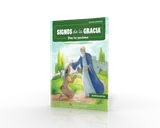 Signos de la Gracia - Dios te perdona: Guía del estudiante (Bilingüe)