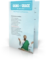 Signs of Grace - You Are Loved - Mass Cards (20 Pack)