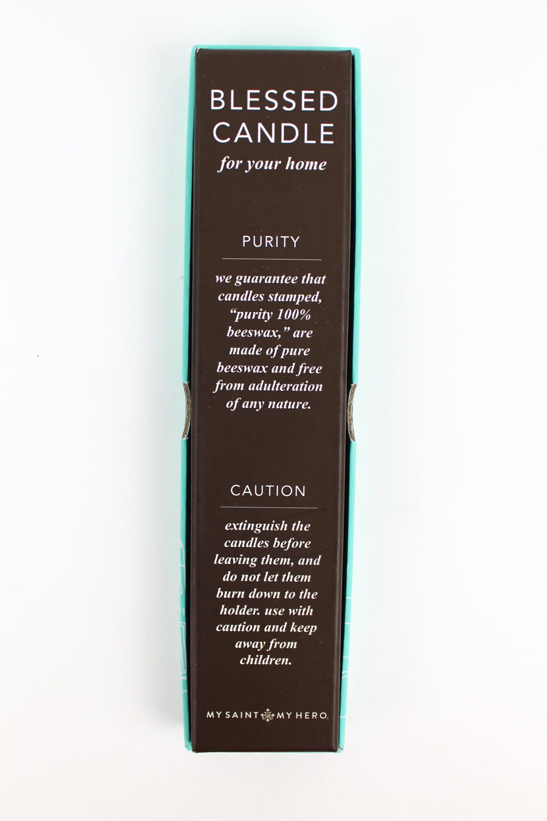 Blessed Candles for Your Home